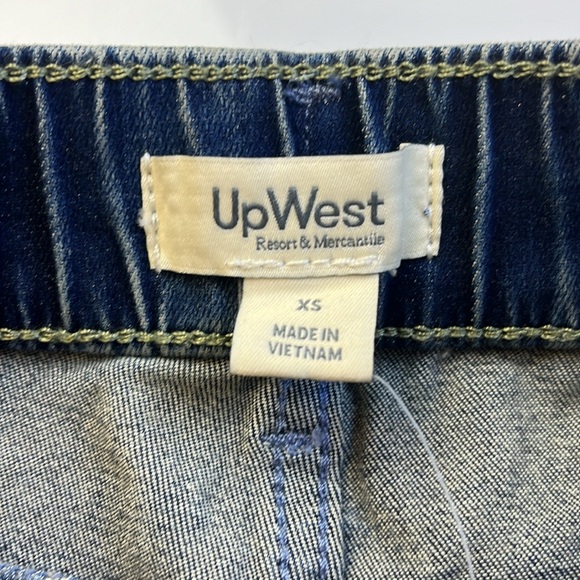 UpWest All-Day Wide Leg Denim R170 - Picture 7 of 8